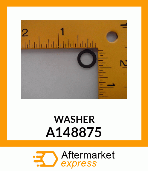 WASHER A148875