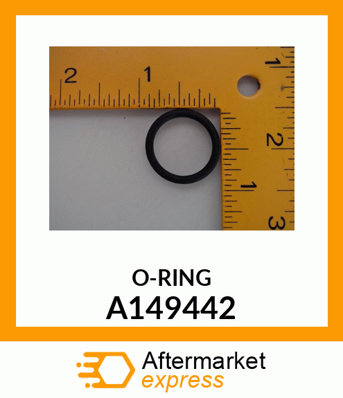 O-RING A149442