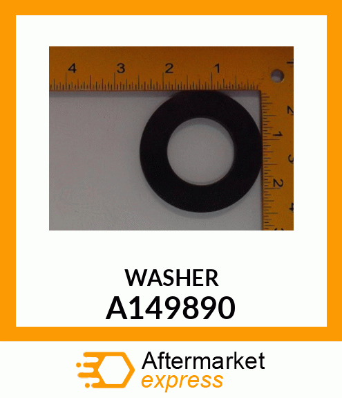 WASHER A149890