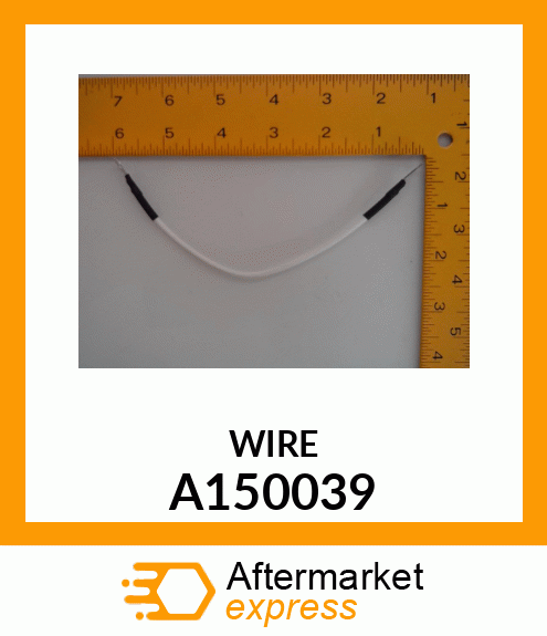 WIRE A150039