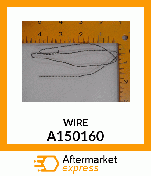 WIRE A150160