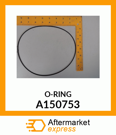 O-RING A150753