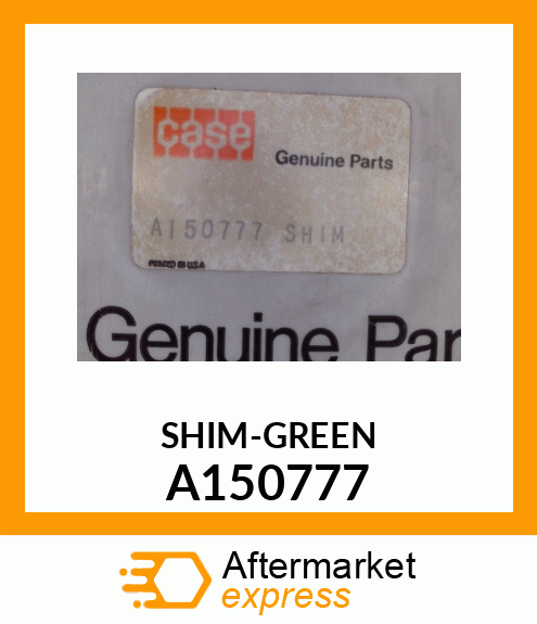 SHIM-GREEN A150777