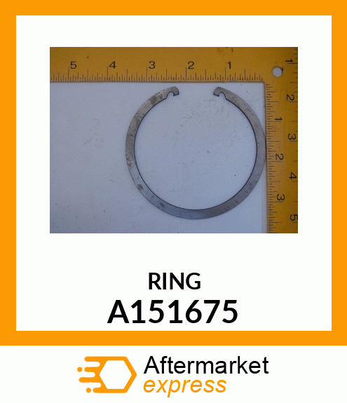 RING A151675