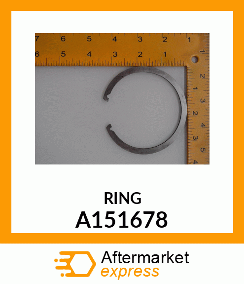 RING A151678