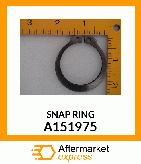 SNAP RING A151975