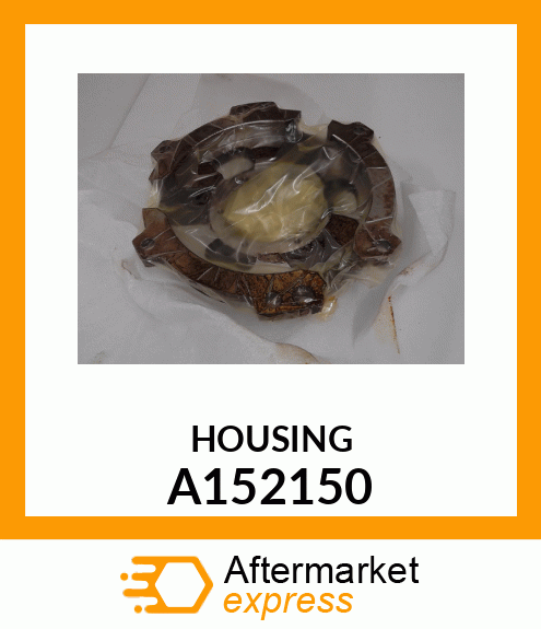 HOUSING A152150