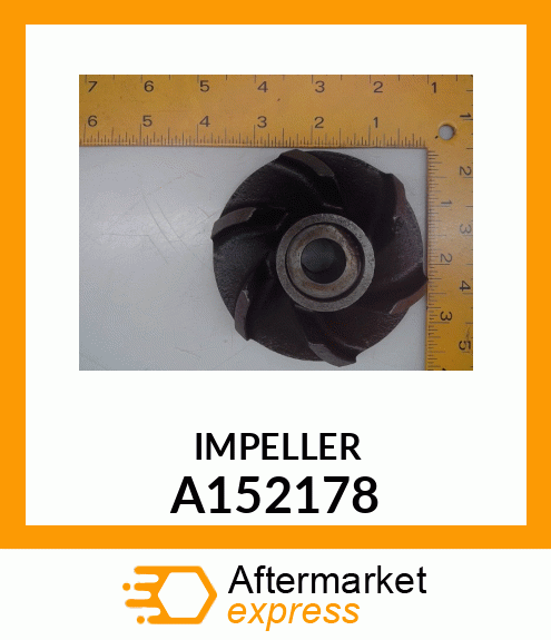 IMPELLER A152178