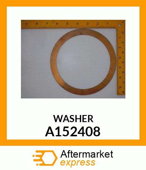 WASHER A152408