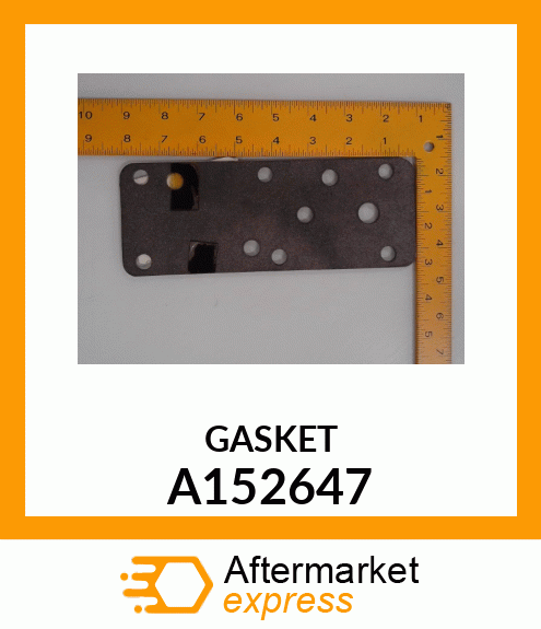 GASKET A152647