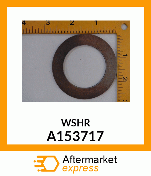 WSHR A153717