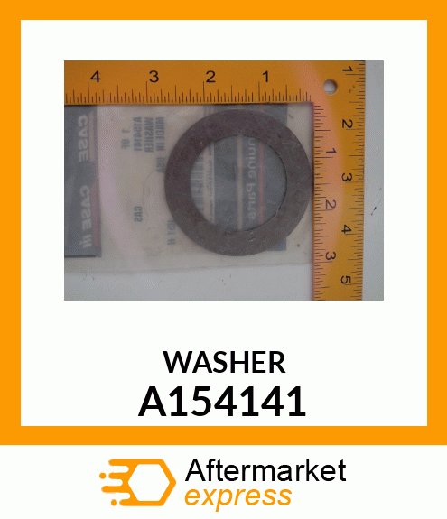 WASHER A154141