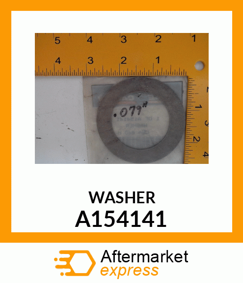 WASHER A154141