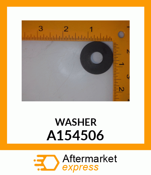 WASHER A154506