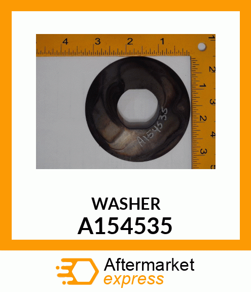 WASHER A154535