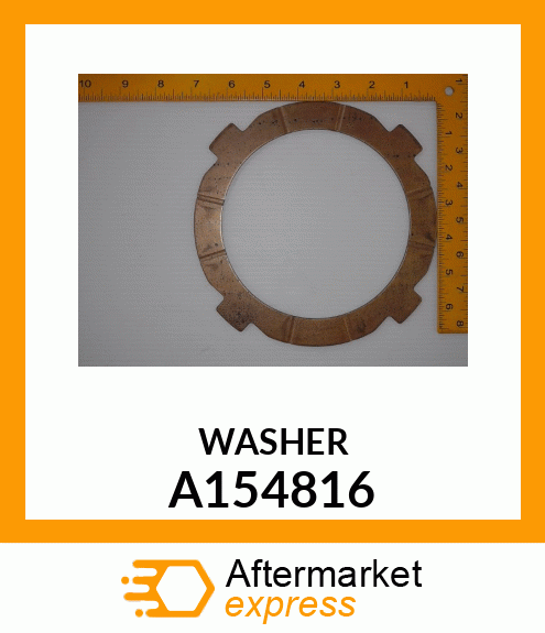 WASHER A154816