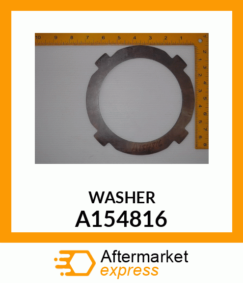 WASHER A154816