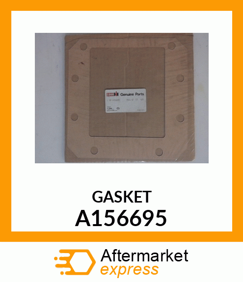 GASKET A156695