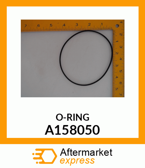 O-RING A158050