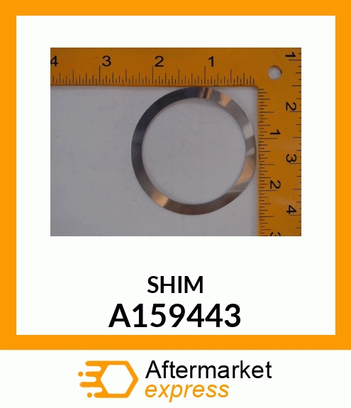 SHIM A159443