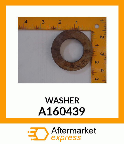 WASHER A160439