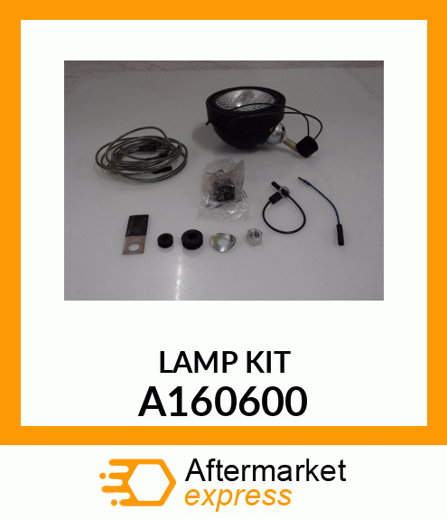 LAMP KIT A160600