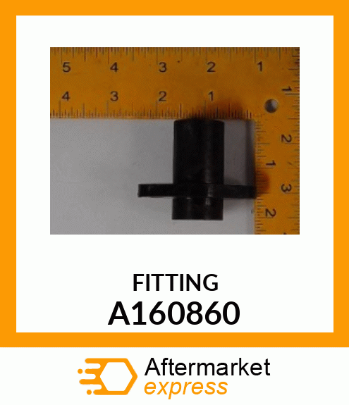 FITTING A160860