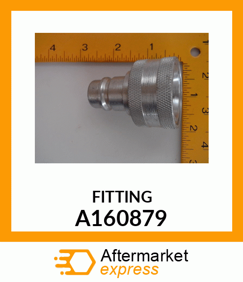 FITTING A160879