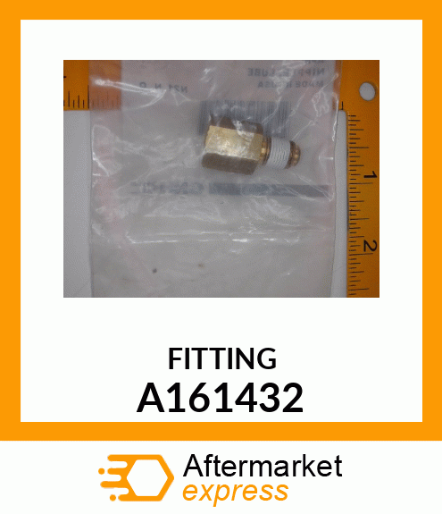 FITTING A161432