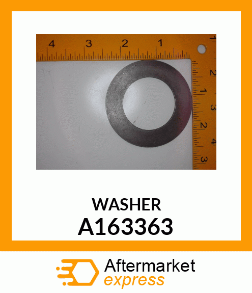 WASHER A163363