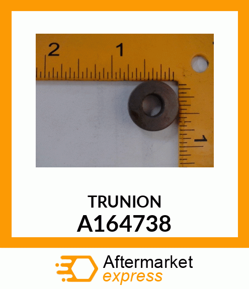 TRUNION A164738