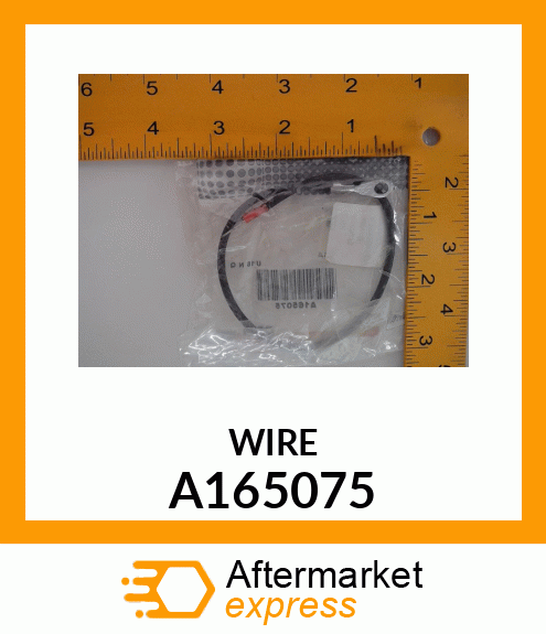 WIRE A165075