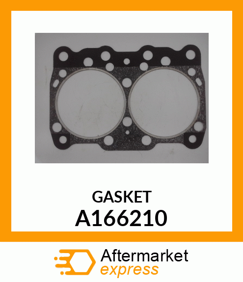 GASKET A166210