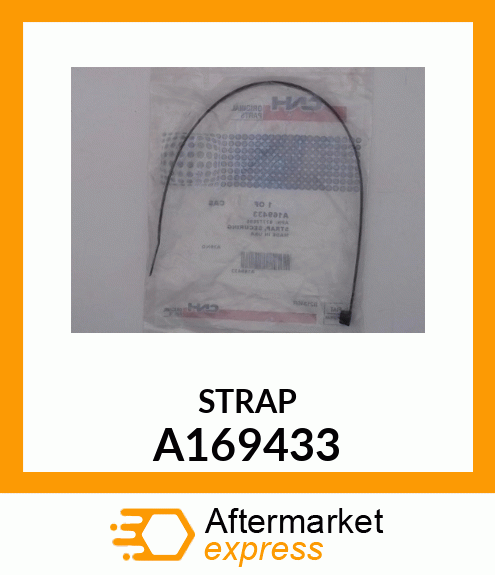 STRAP A169433