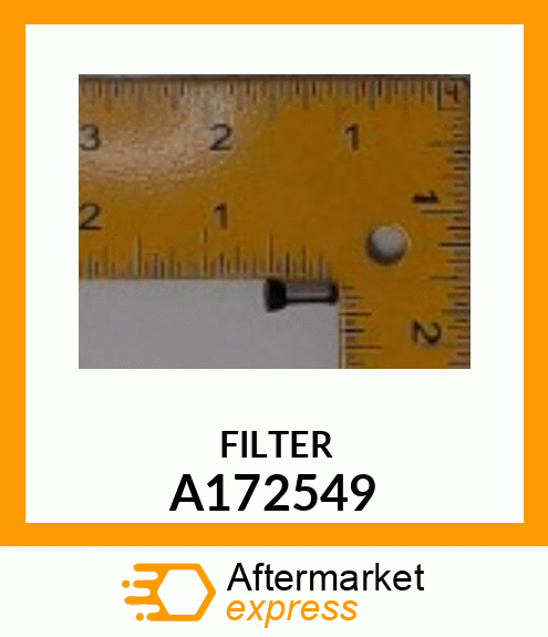 FILTER A172549
