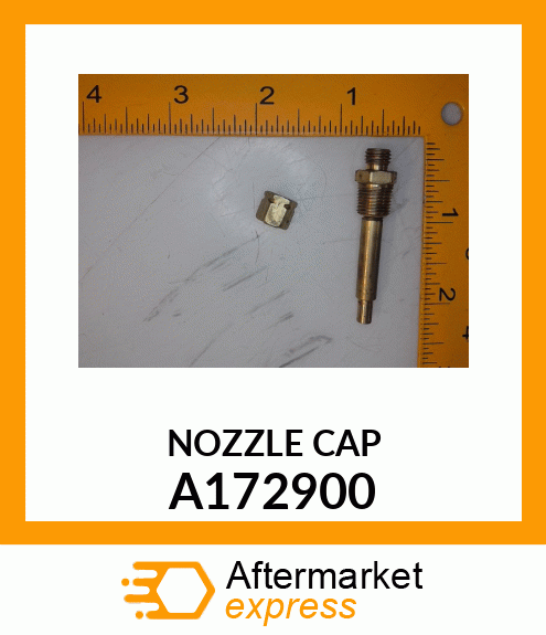 NOZZLE CAP A172900