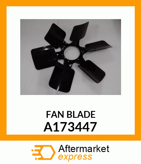 FAN BLADE A173447