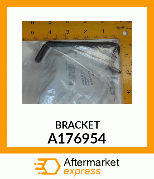 BRACKET A176954