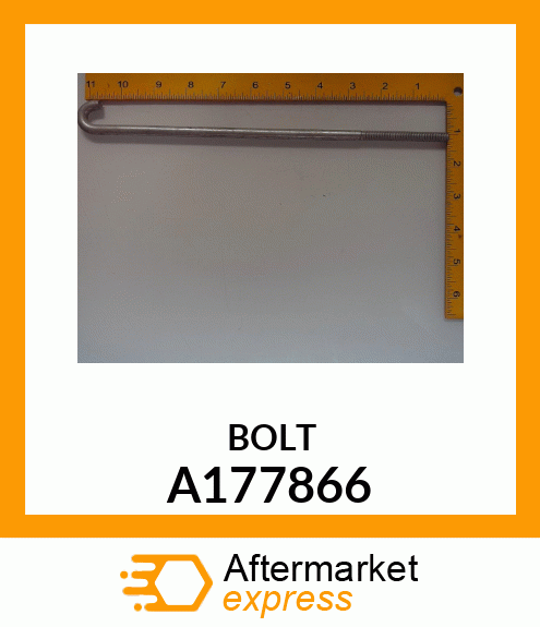 BOLT A177866