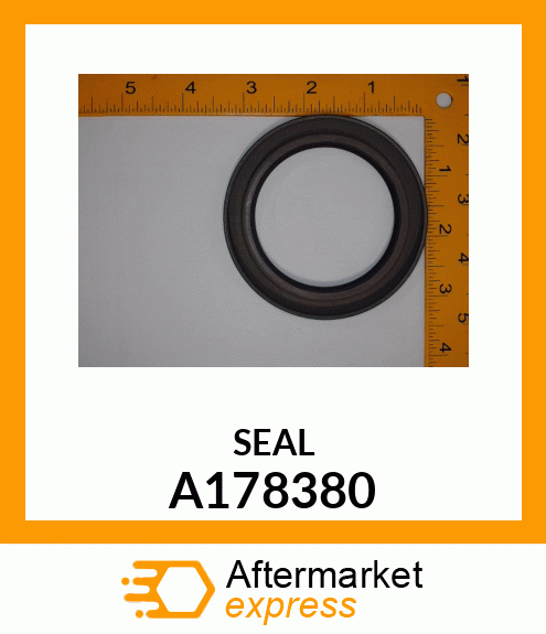 SEAL A178380