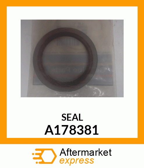 SEAL A178381