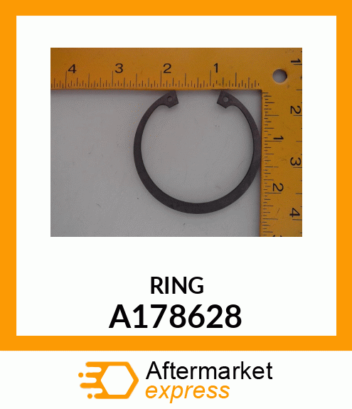 RING A178628