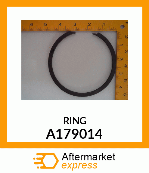 RING A179014