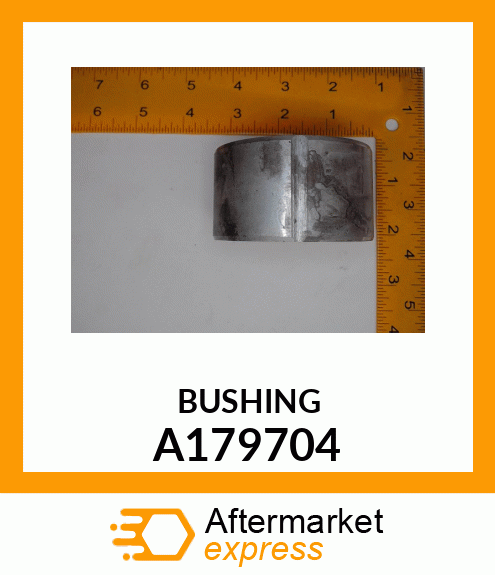 BUSHING A179704