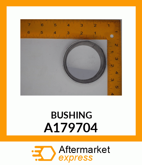 BUSHING A179704