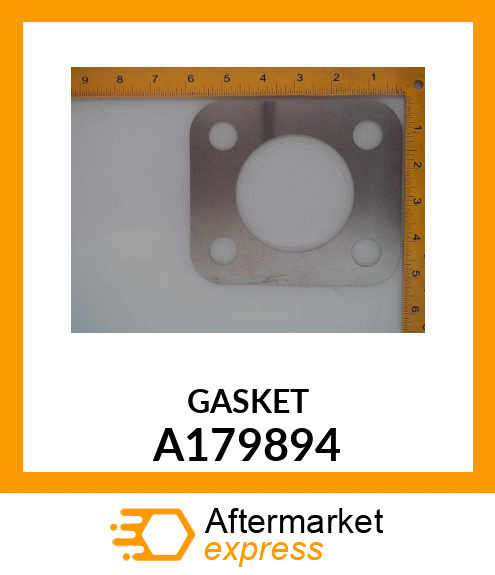 GASKET A179894