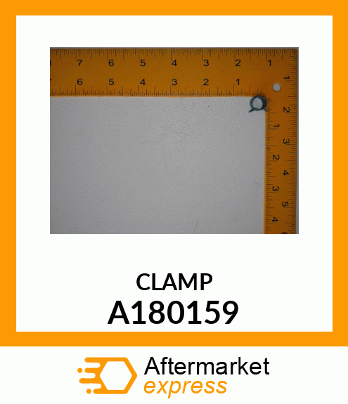 CLAMP A180159