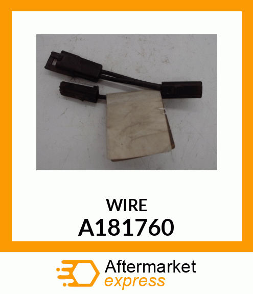 WIRE A181760