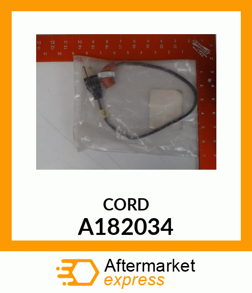 CORD A182034