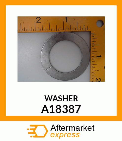 WASHER A18387